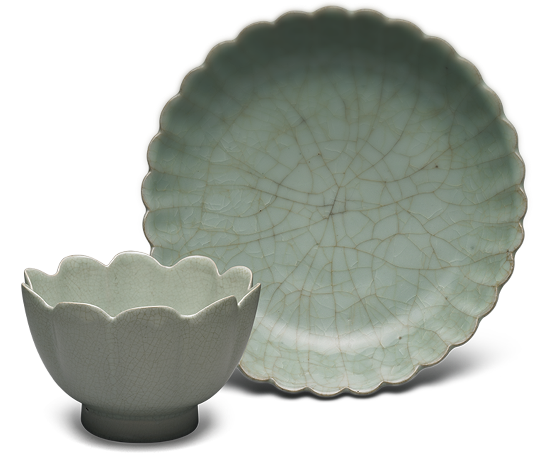 Precious as the Morning Star: 12th-14th Century Celadons in the Qing Court Collection.