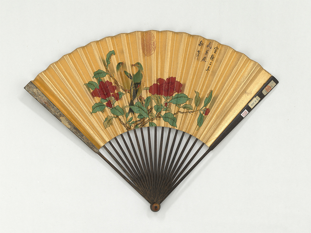 Bird-and-Flower Painting from the Imperial Brush