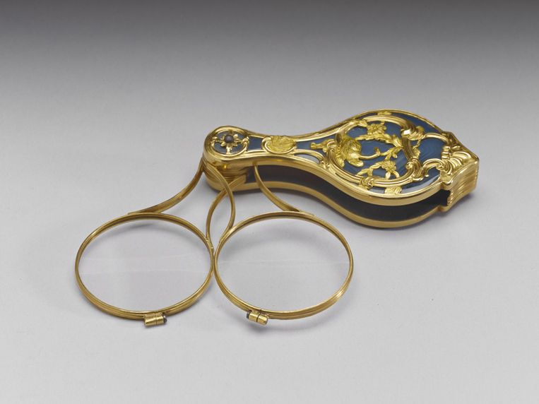 Magnifying spectacles Europe, 18th century