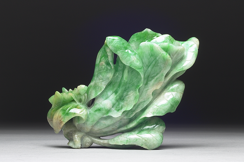 Jadeite Chinese Cabbage