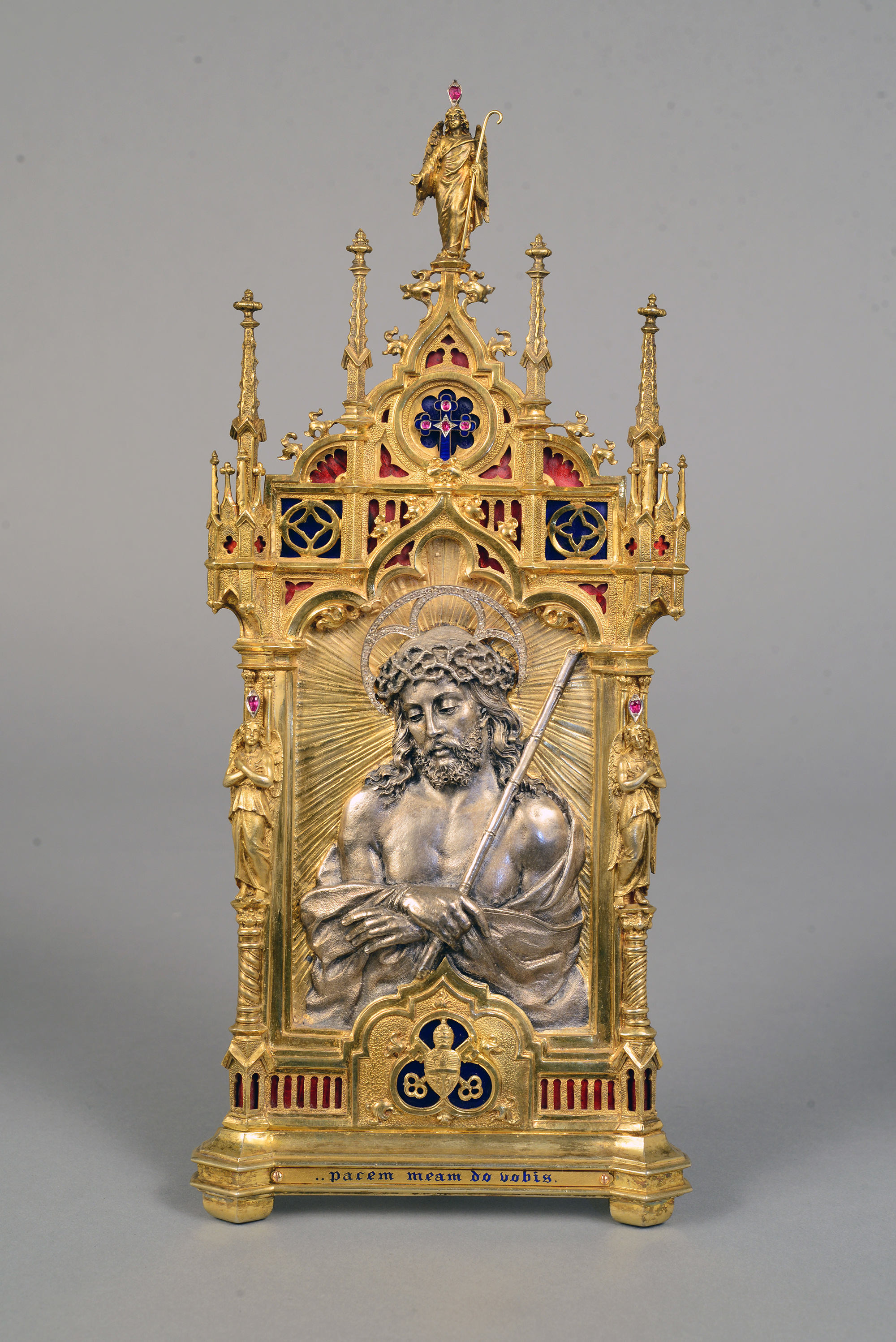 「看，這個人」：教宗良十三世（1878-1903在位）祭壇畫