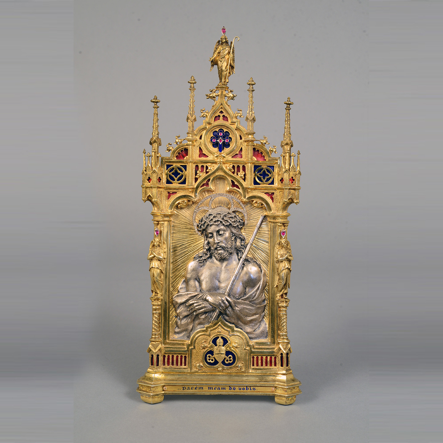 Ecce Homo: Altarpiece of Pope Leo XIII (r. 1878-1903)