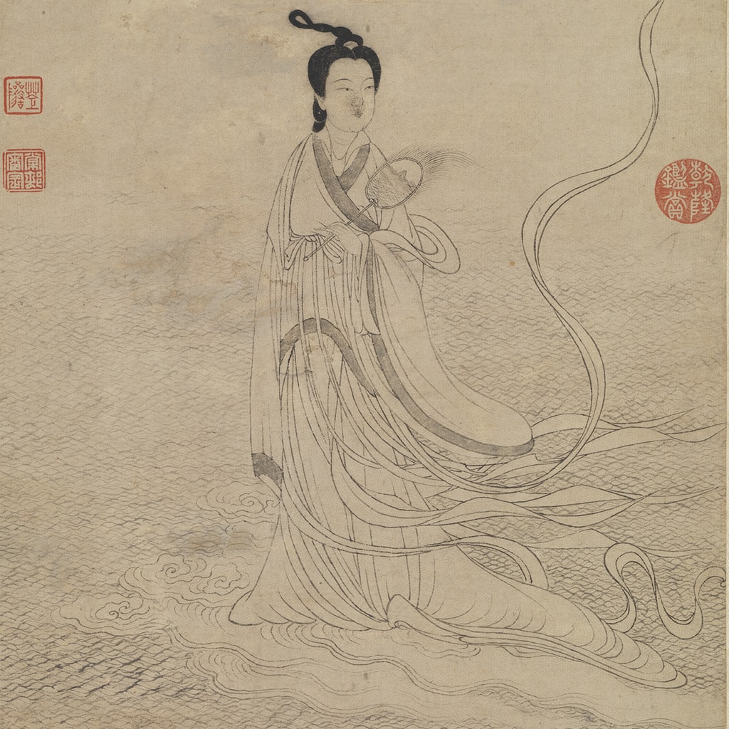 Nymph of the Luo River