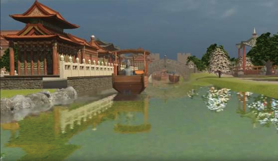 「漁樂」釣魚體感VR遊戲