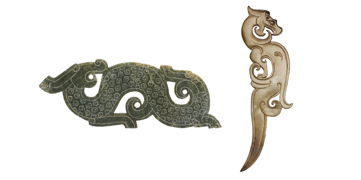 The Difference Between Ornamental Jade and Funerary Jade
