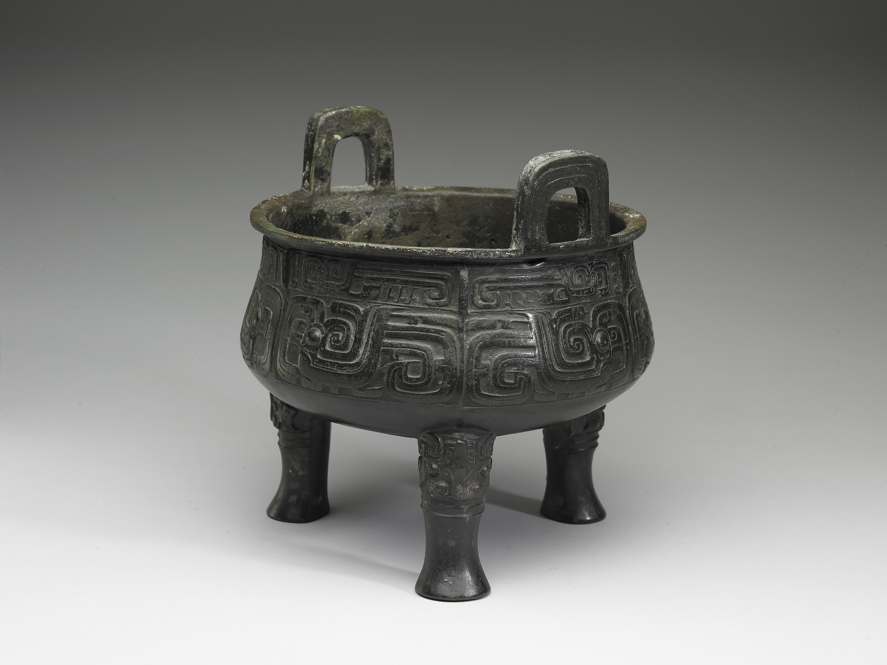 National Palace Museum 3D Gallery-3D Artifact Models-Mid Western 