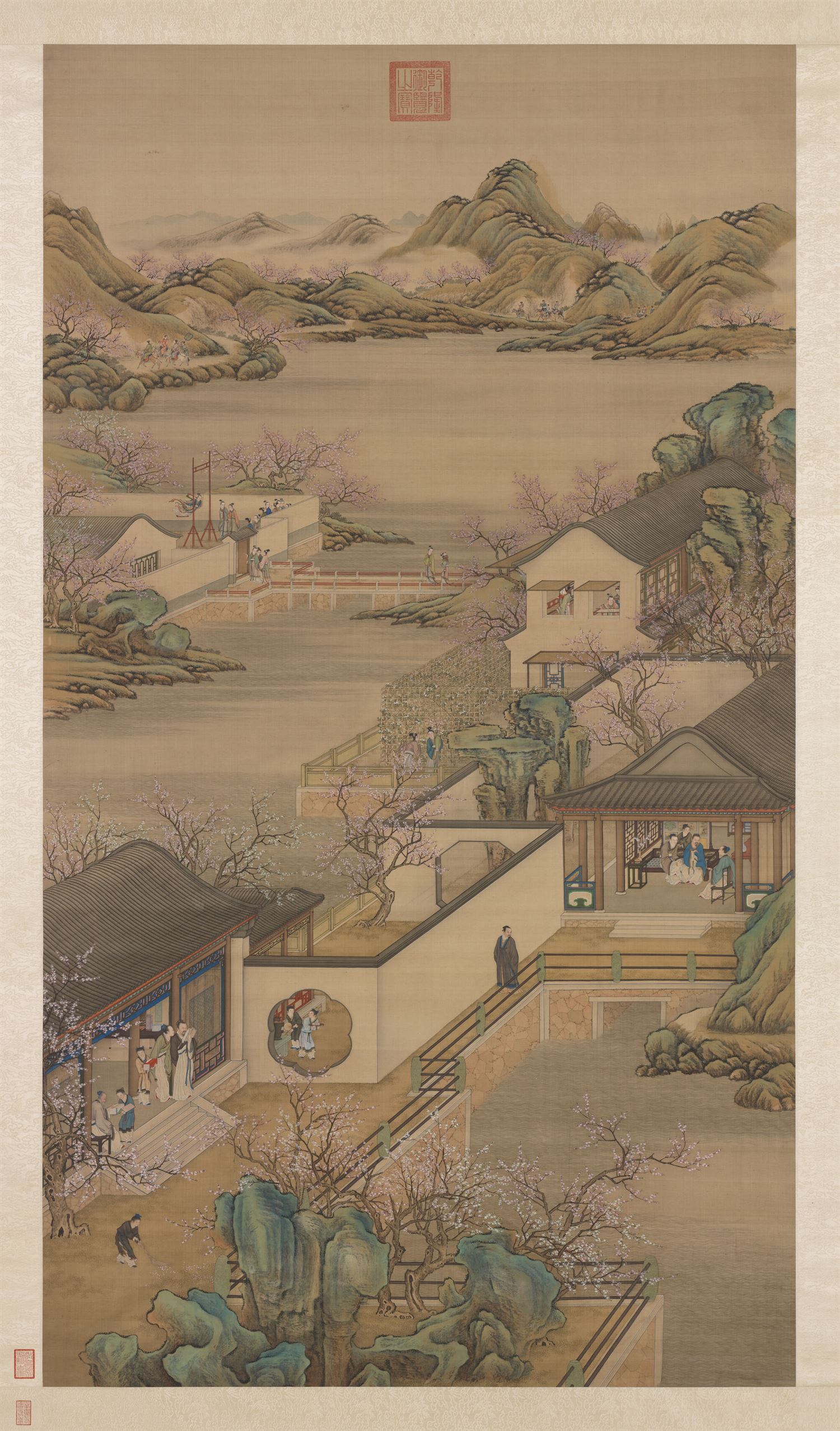 故宫文物選 14冊 故宮文物線上策展