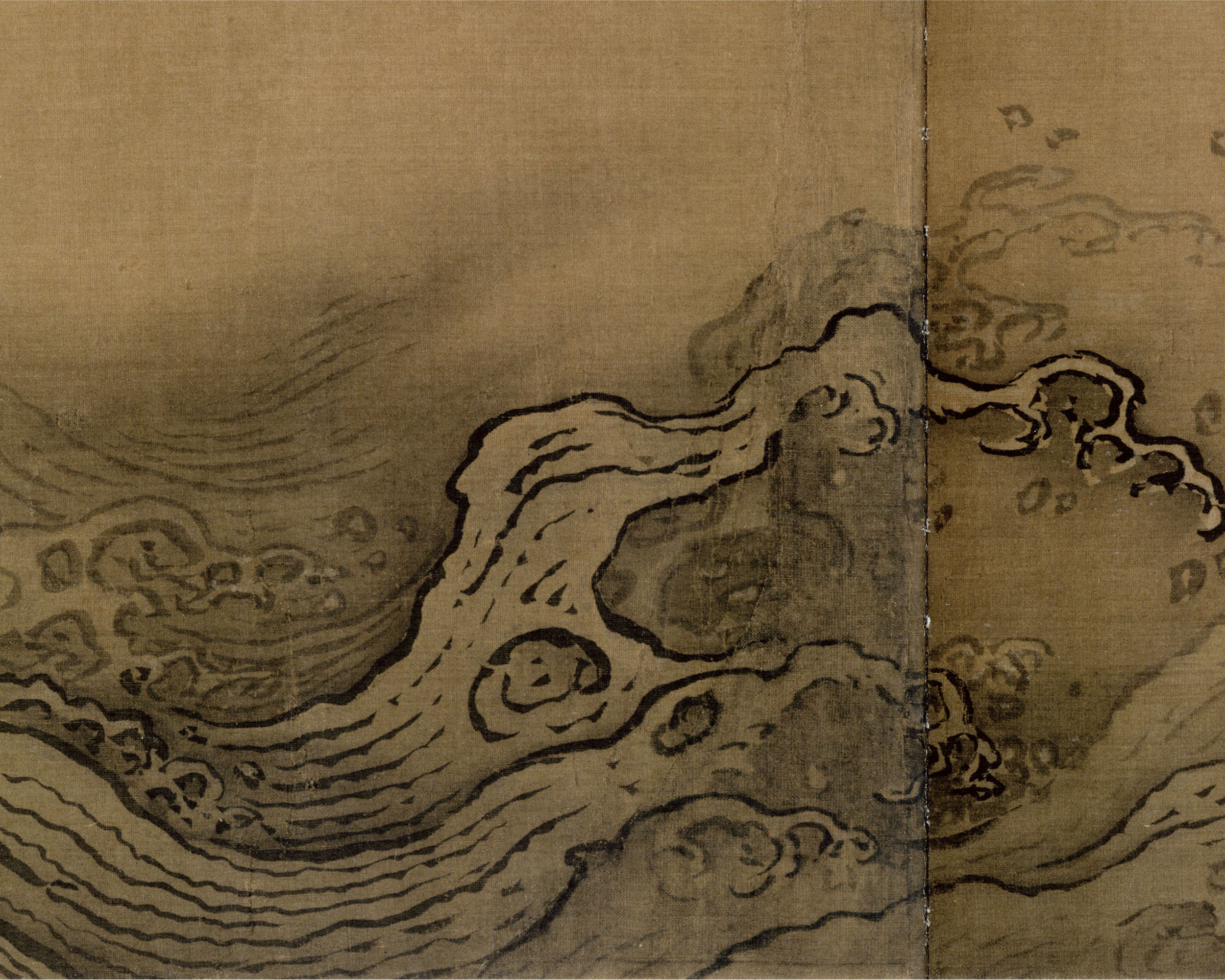 Ma Yuan, Water Studies