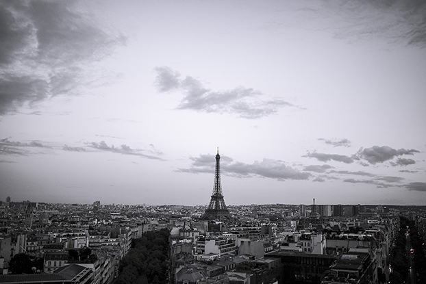 May, 2015　La Tour Eiffel