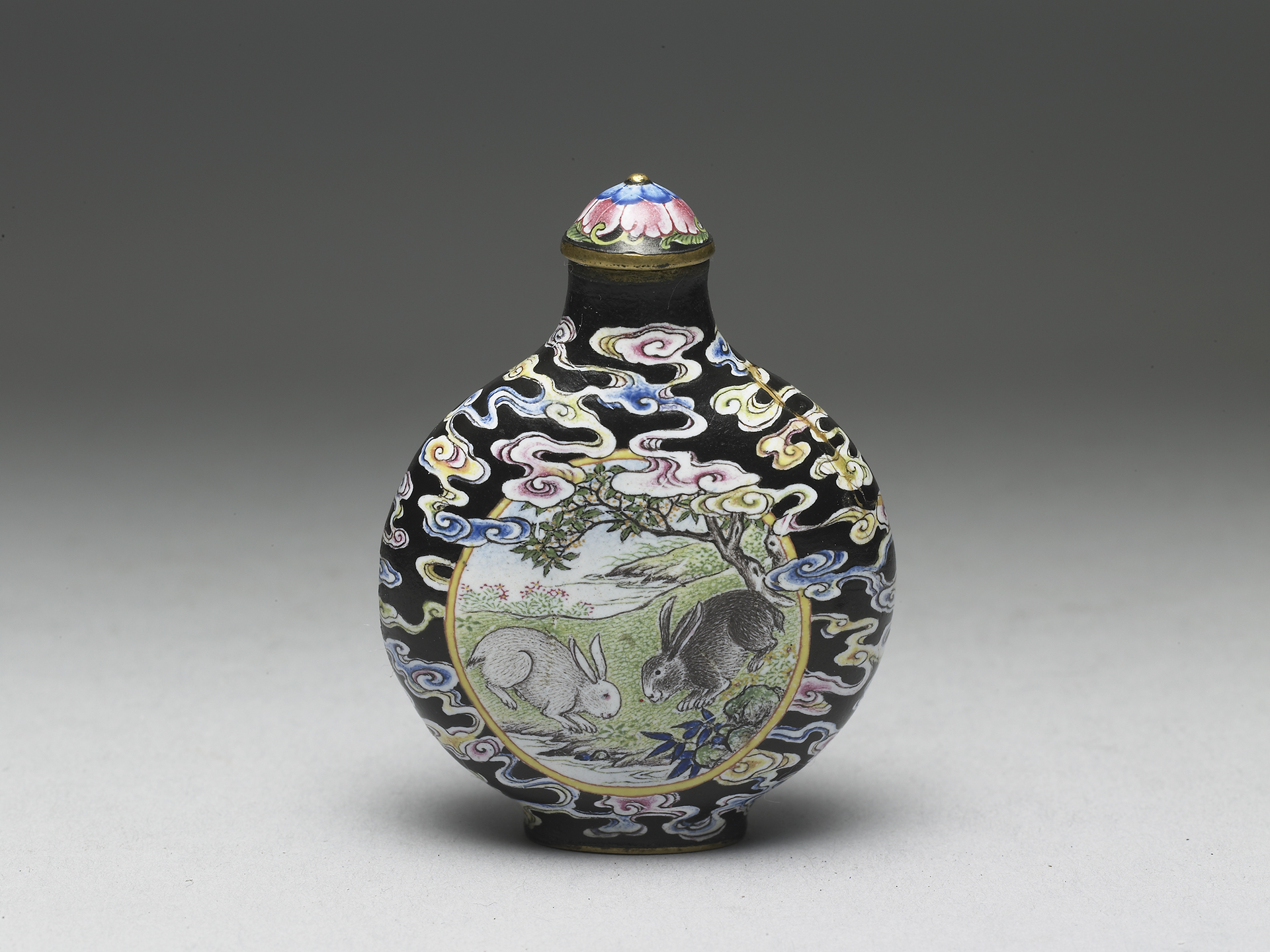 秋日 華麗魔法—玻璃瓶紋飾彩繪