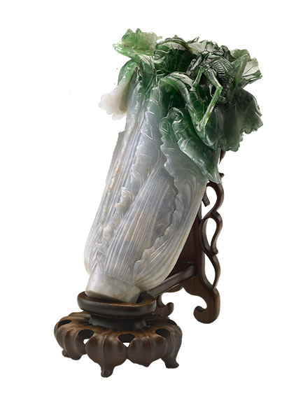 Jadeite cabbage