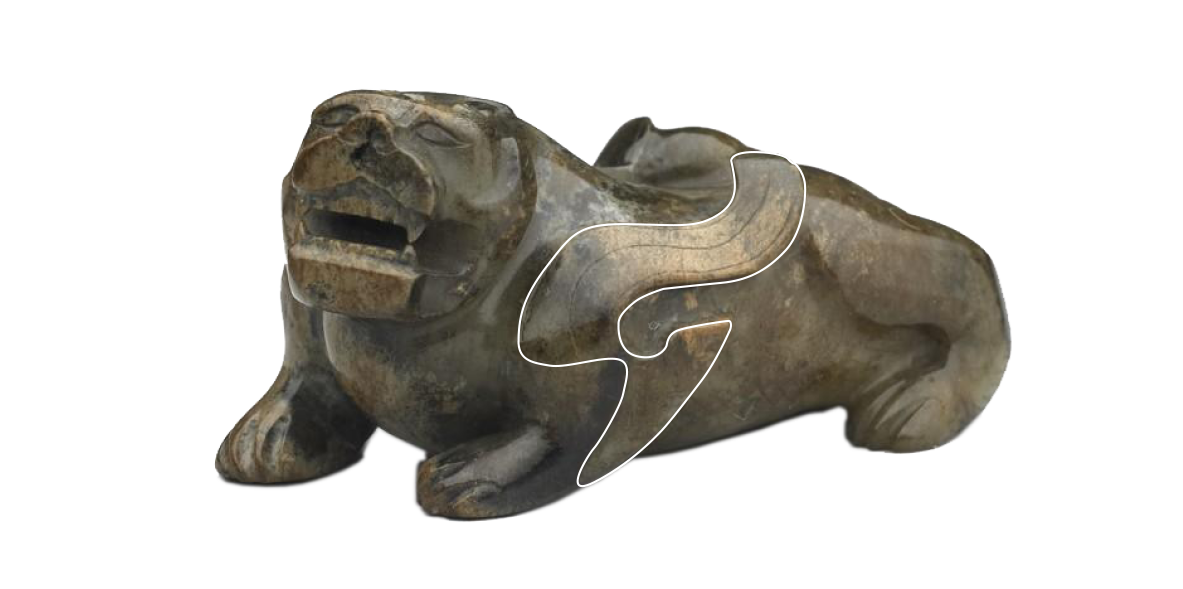 玉神獸