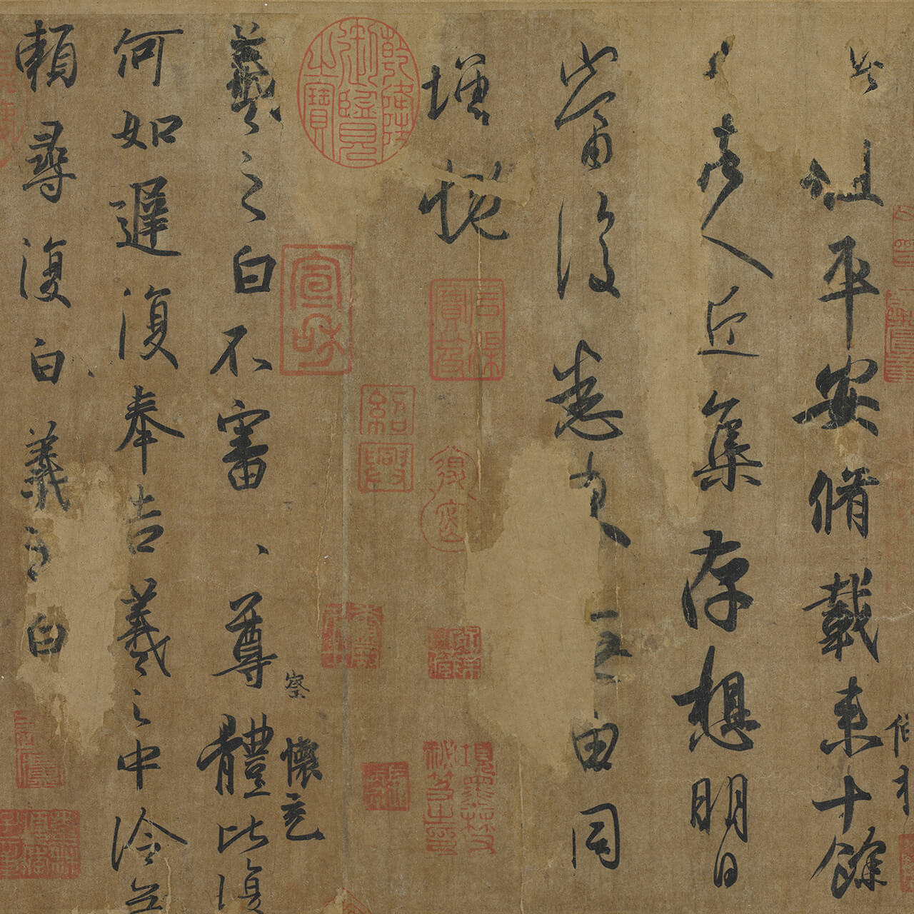 Three Passages: Ping'an, Heru, and Fengju