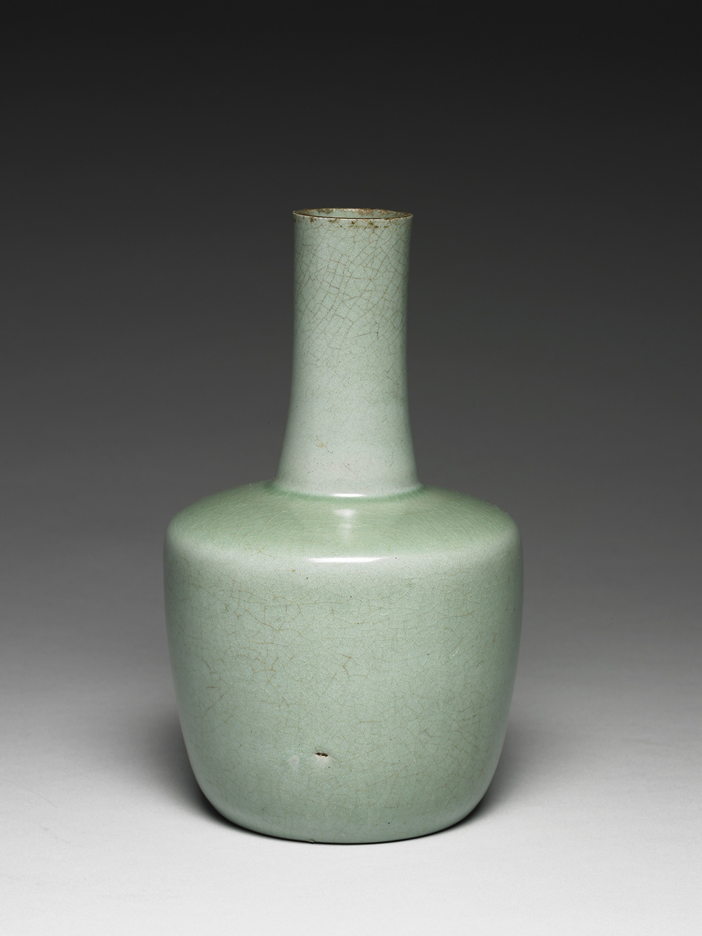 Mallet-shaped Vase