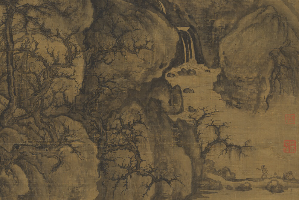 Early Spring Guo Xi (ca. 1023-after 1087), Song dynasty_preview