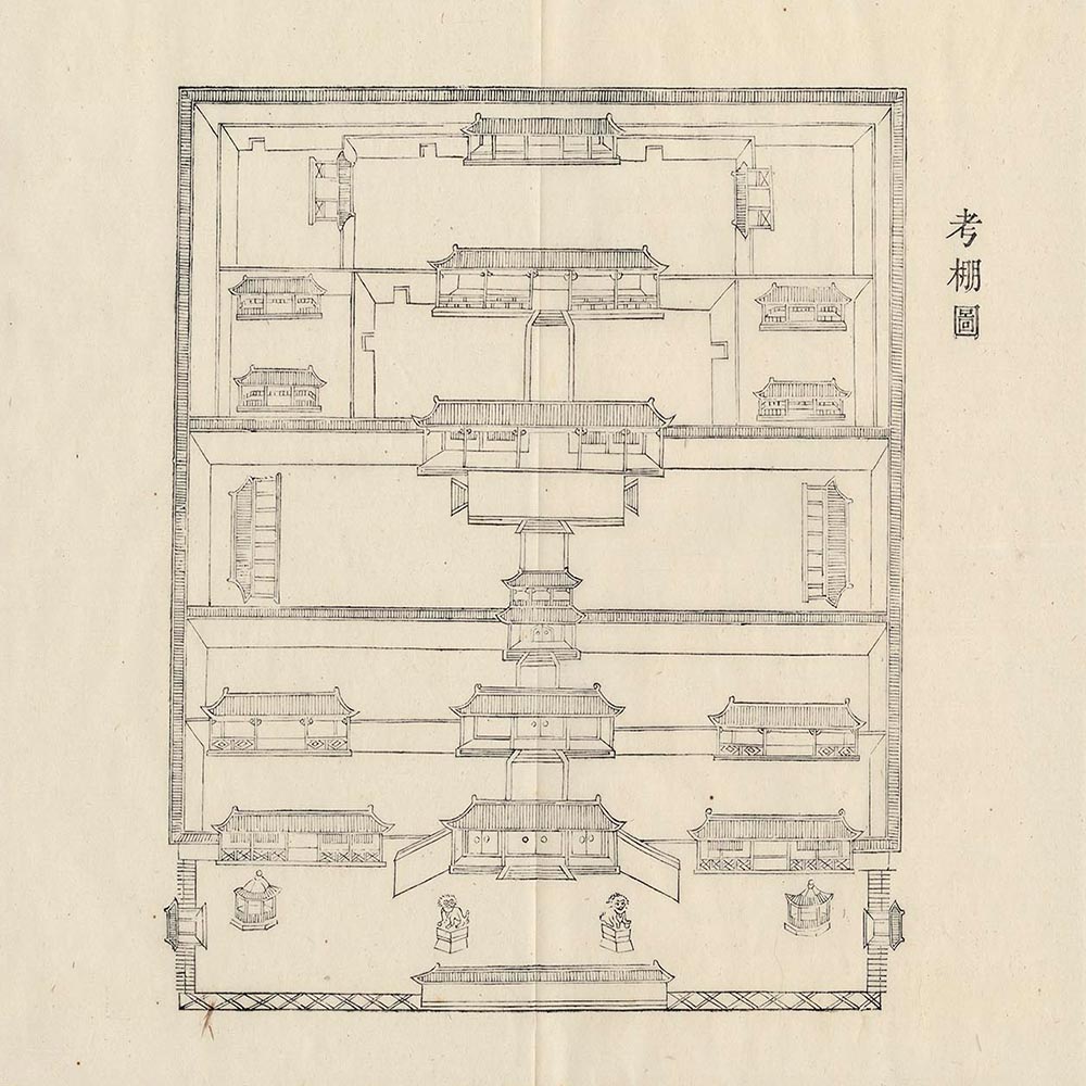 Illustration of the Confucian Examination Hall of Jehol_preview