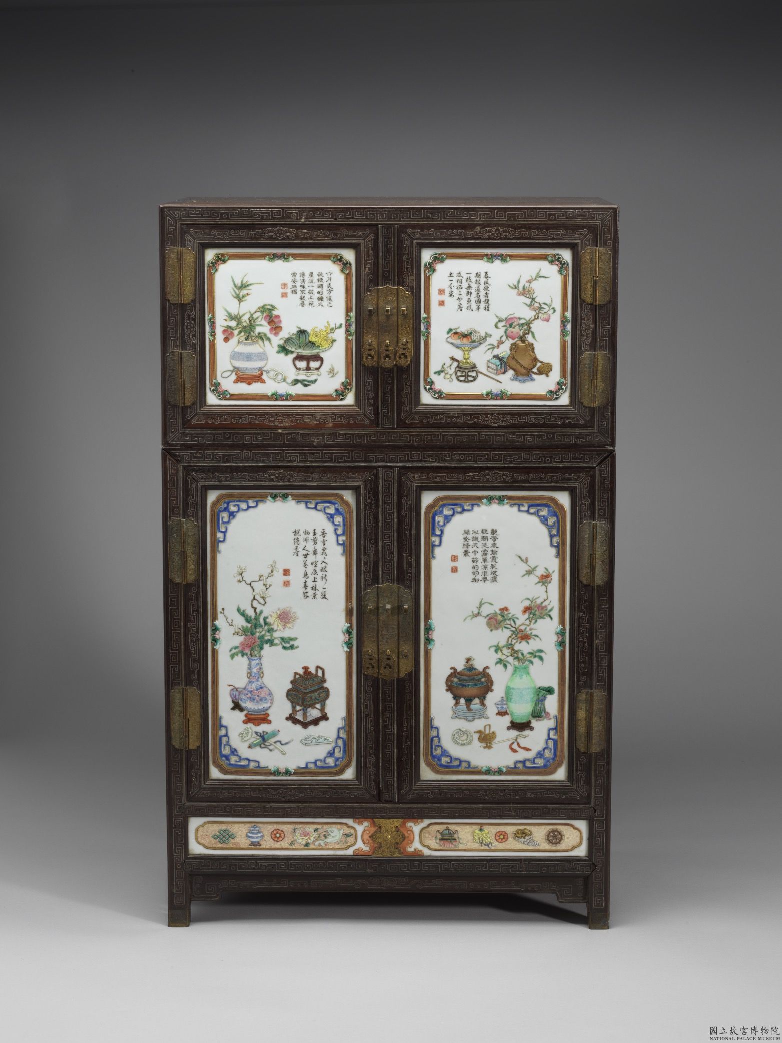 9+ Painted Curio Cabinet
