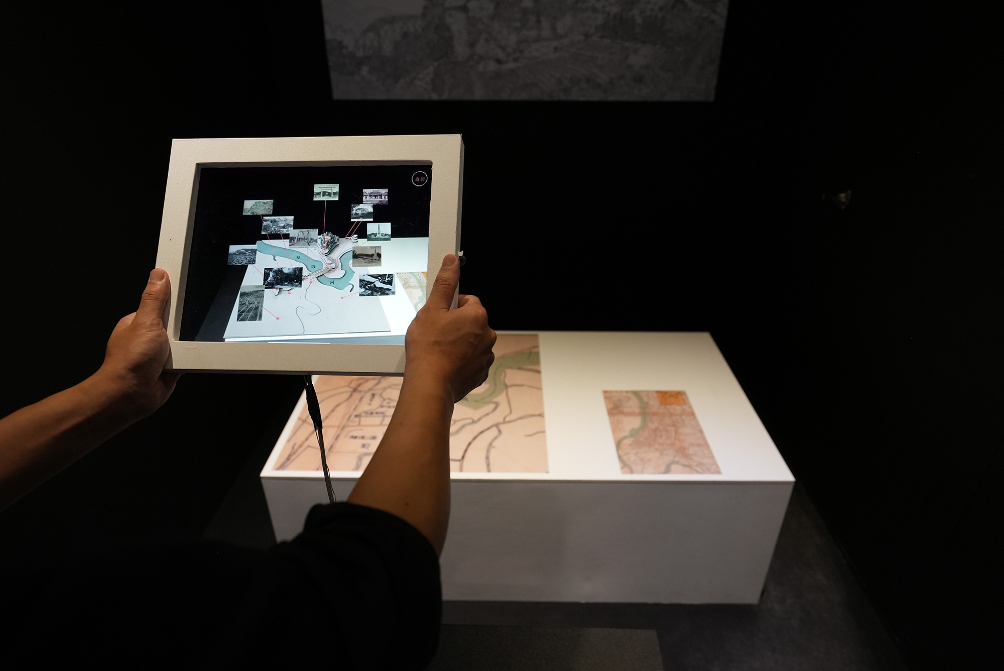 Augmented Reality Interactive Installation_preview