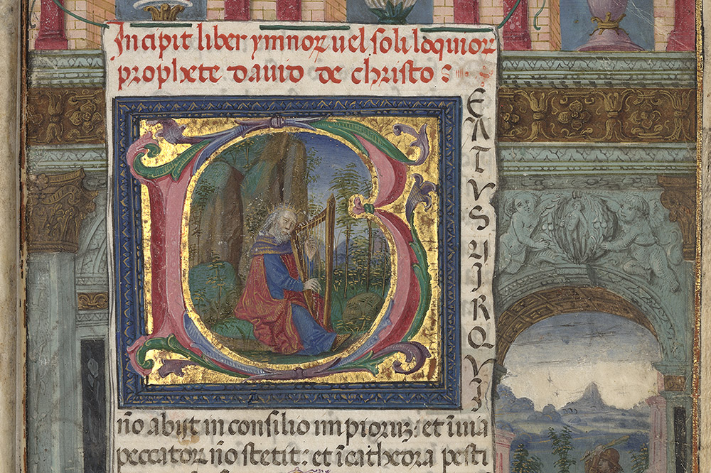 Libro d'Ore (Book of Hours)_Preview