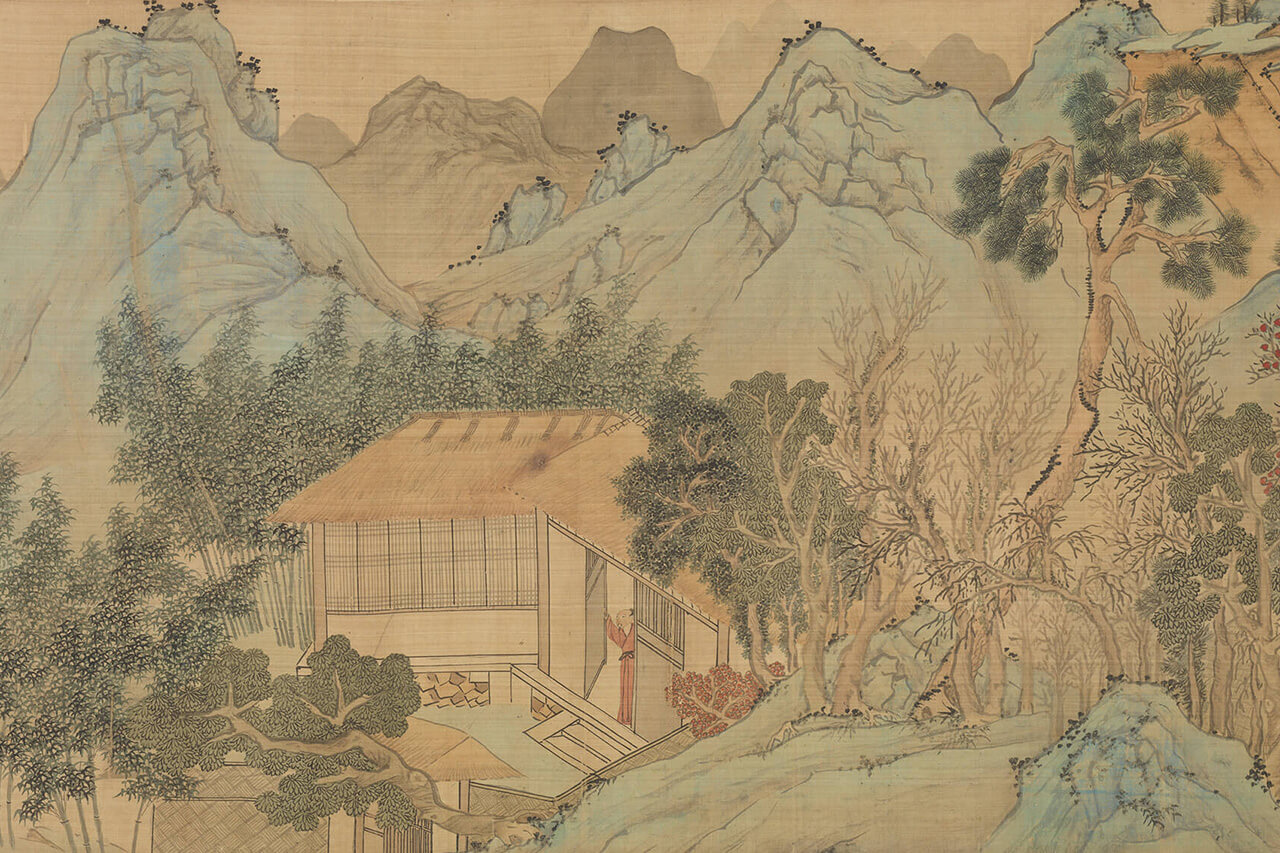 After Zhao Bosu's Latter Ode on the Red Cliff_預覽圖