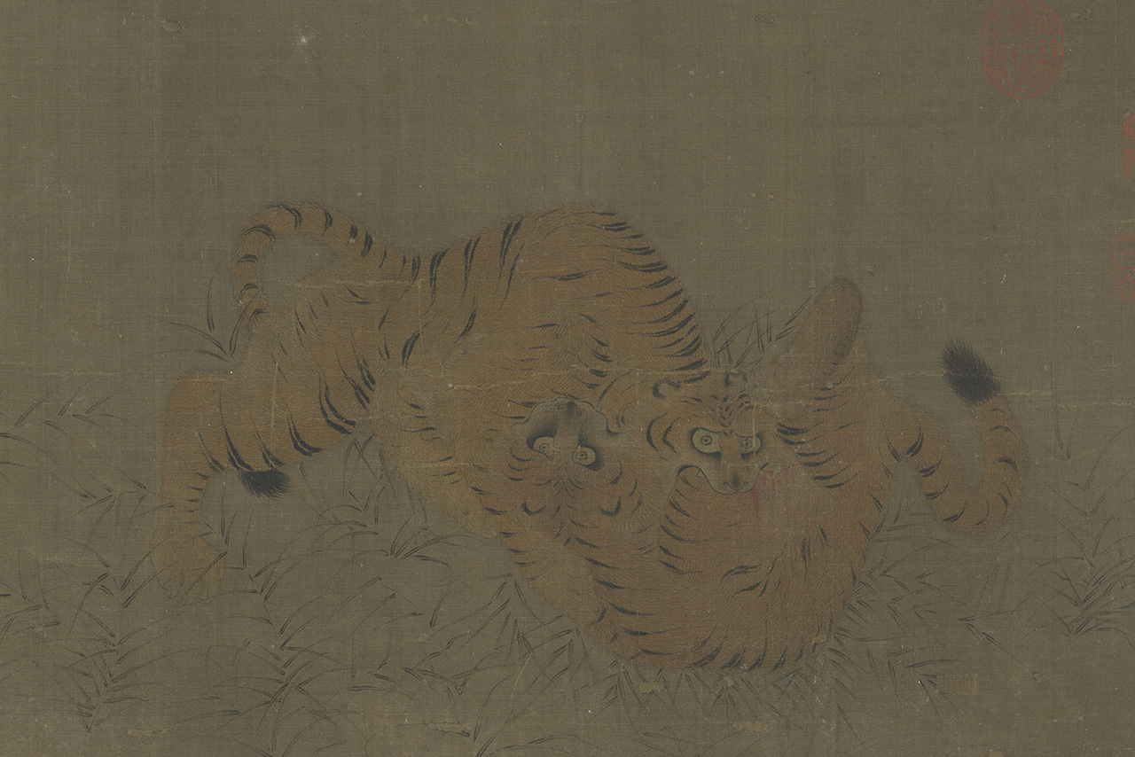 Bian Zhuangzi Killing Tigers _預覽圖