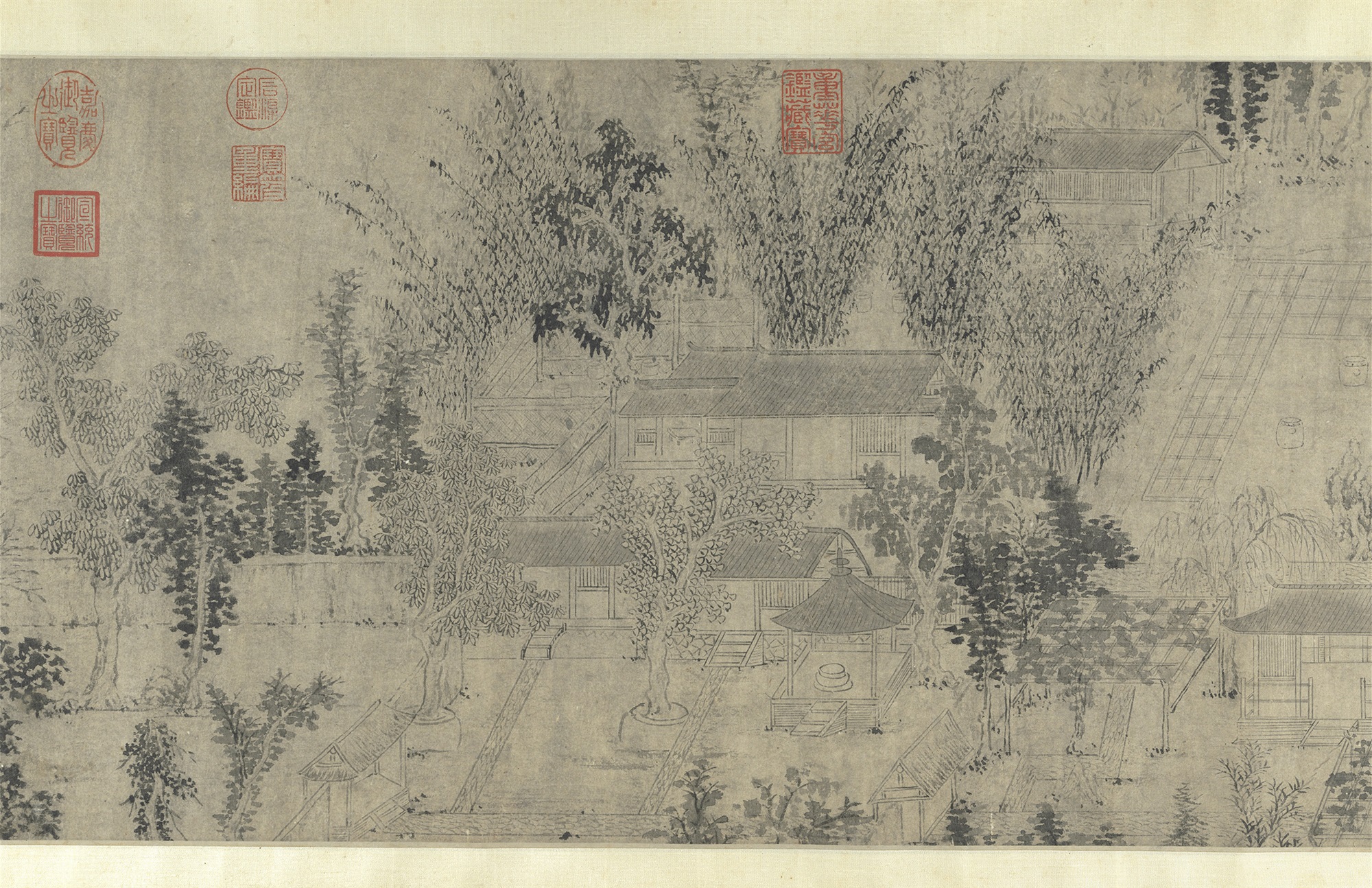 Sima Guang’s Garden of Joyful Solitude preview