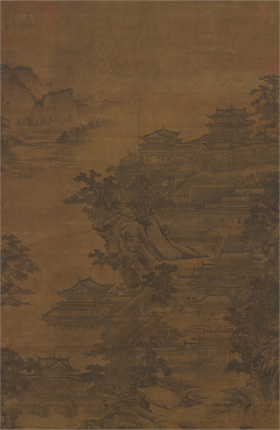 A Han Dynasty Palace
