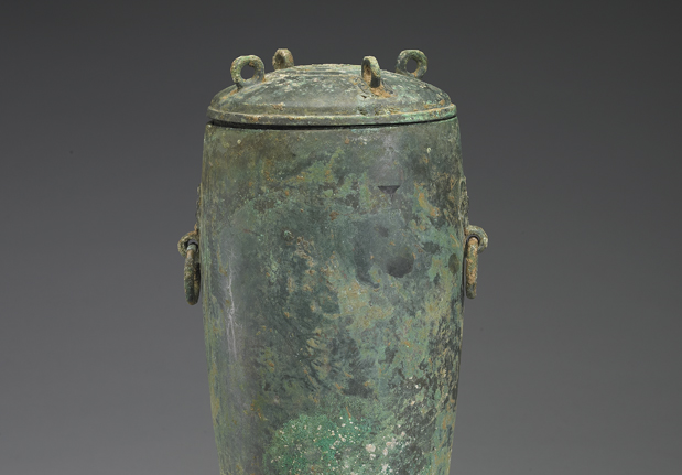 戰國中期 杯形壺