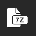 檔案格式 7z