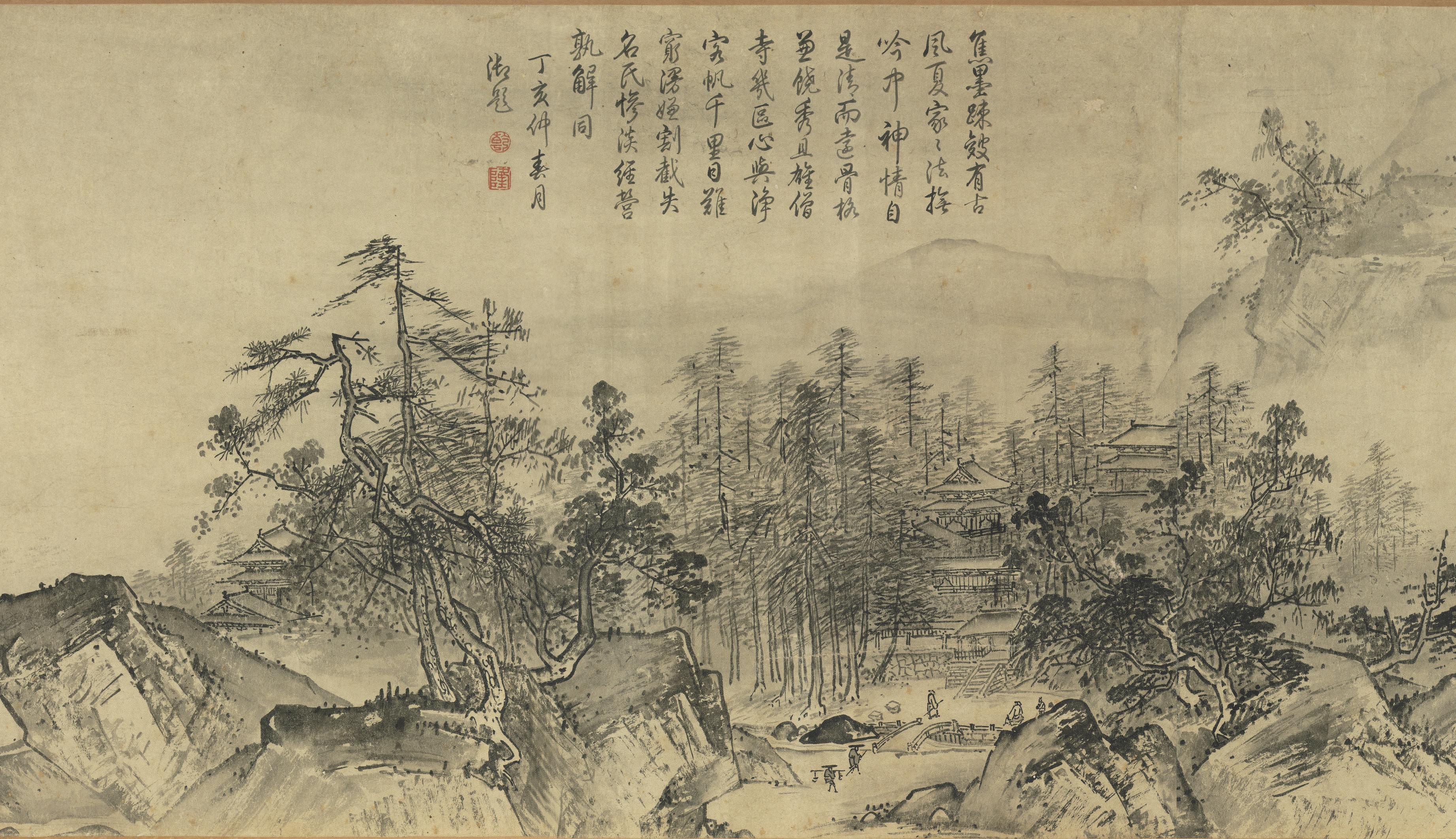 Painting in National Palace Museum, Song dynasty  part3