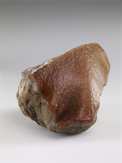 Meat-shaped Stone