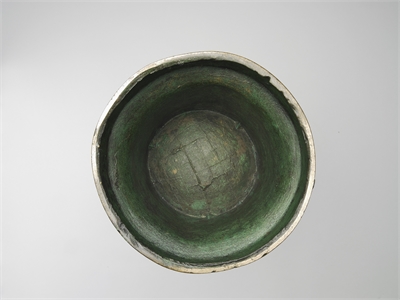 Zun wine vessel to Yi the grandfather