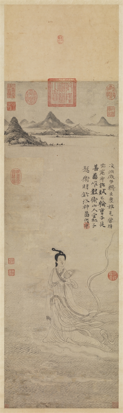 Nymph of the Luo River