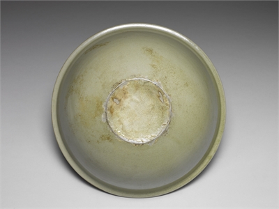 Celadon water container, Yue ware